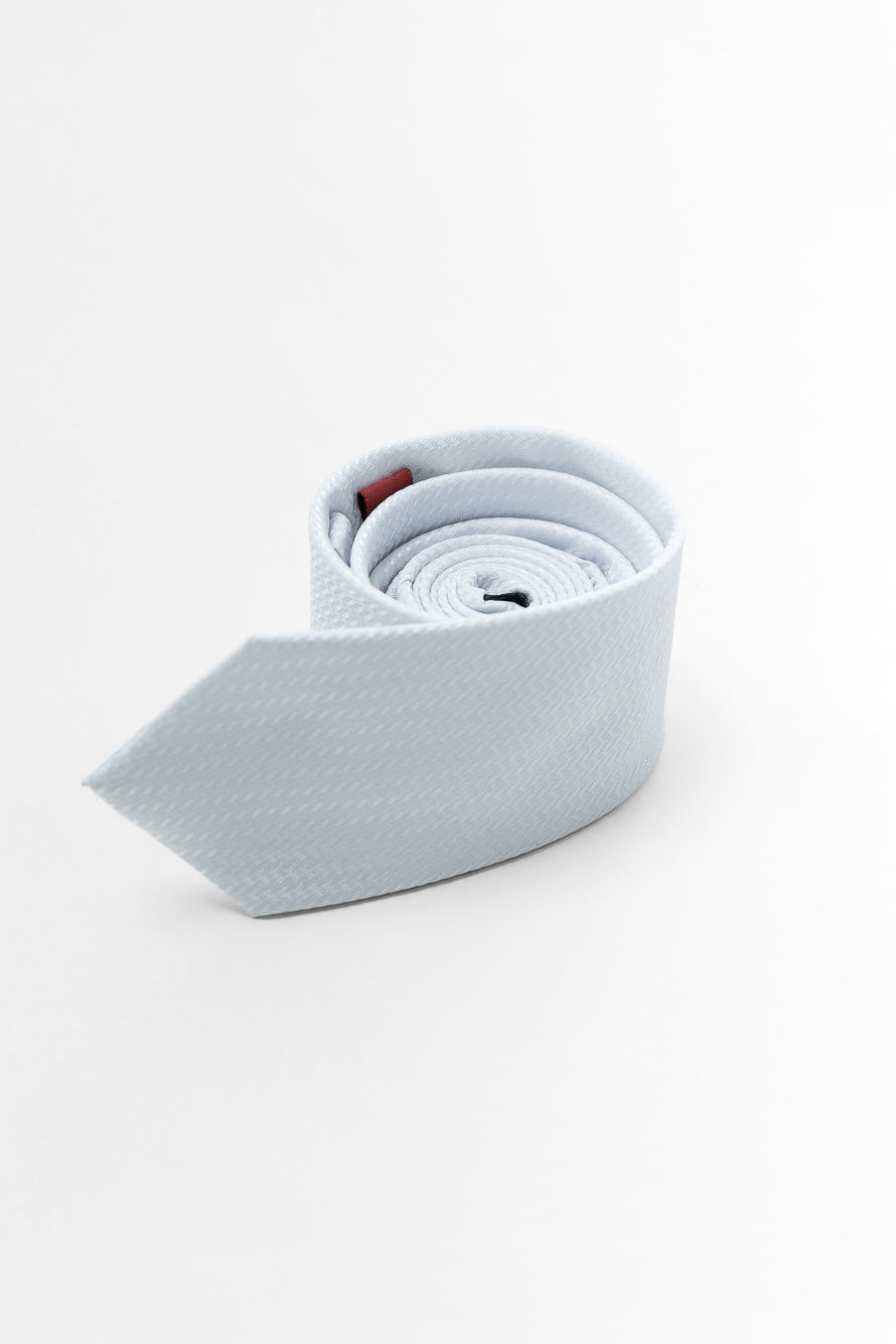 Gravata Extra Importada - Off White