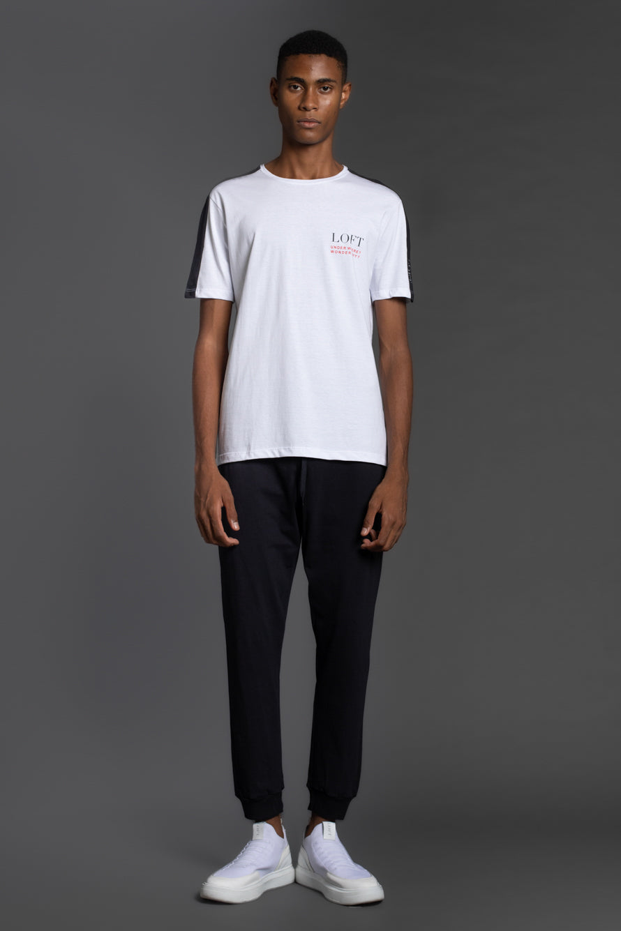 Homewear Slim - Branco