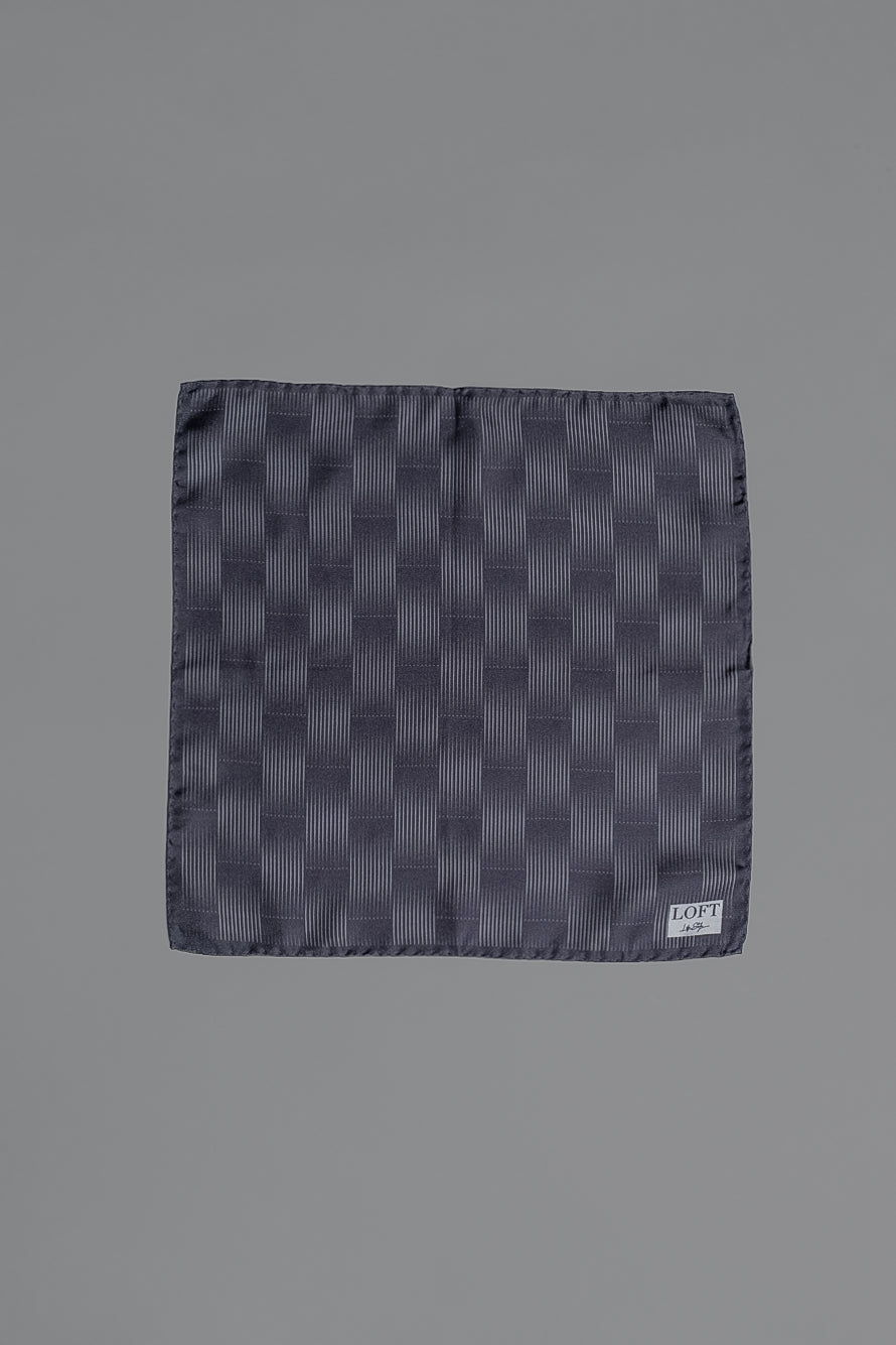 Lenço de Bolso - Marinho