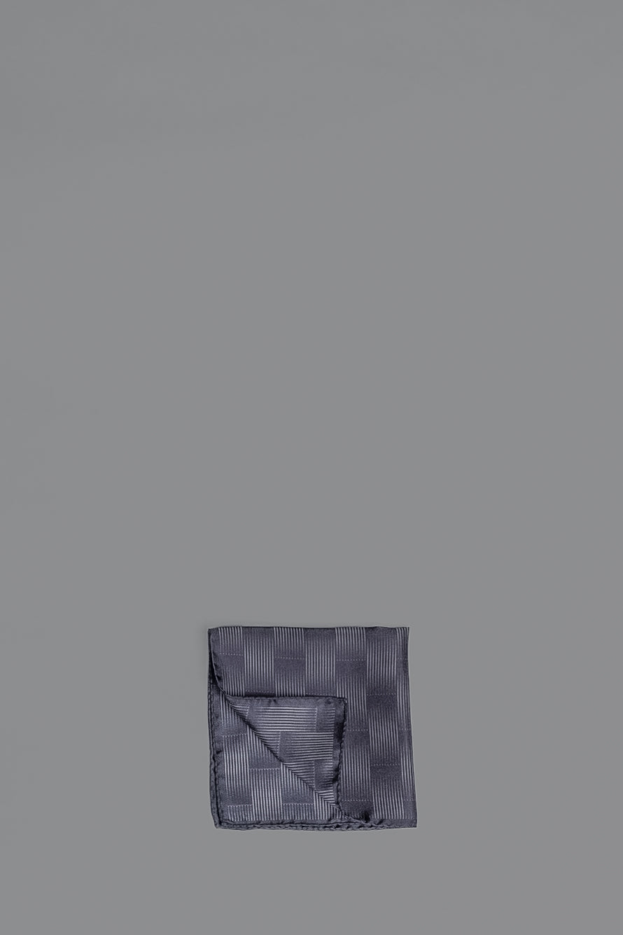 Lenço de Bolso - Marinho