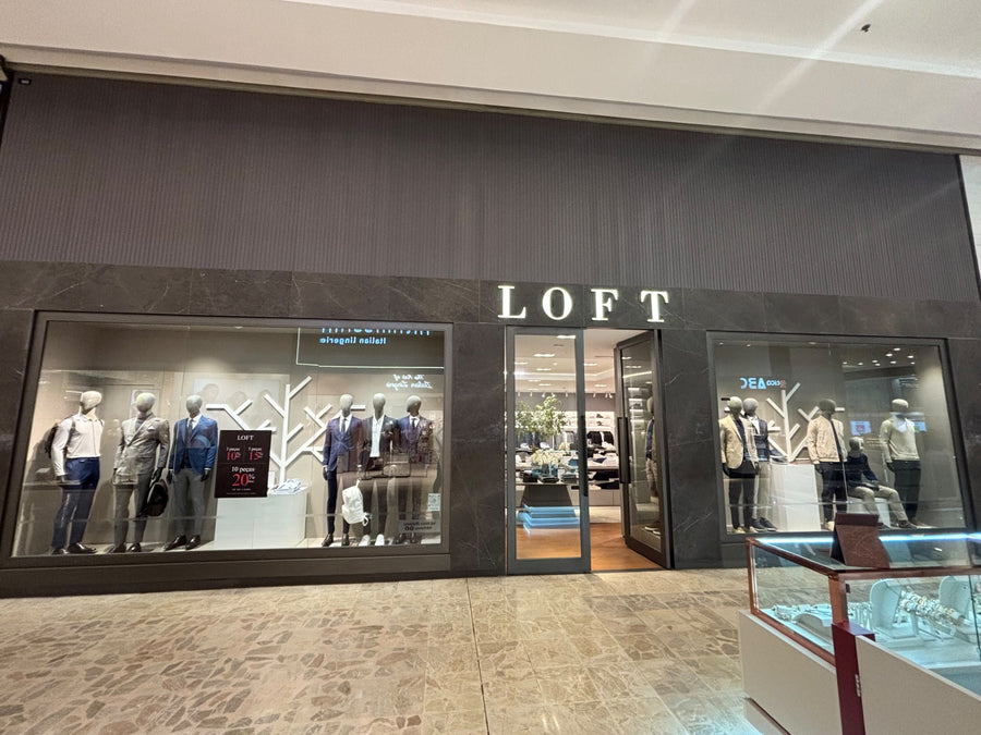LOFT - Shopping Center Norte