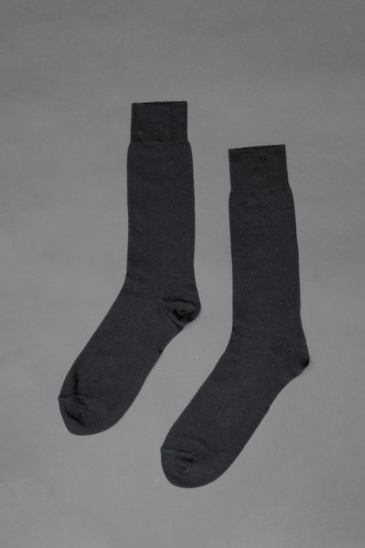 Meia Social - Grafite