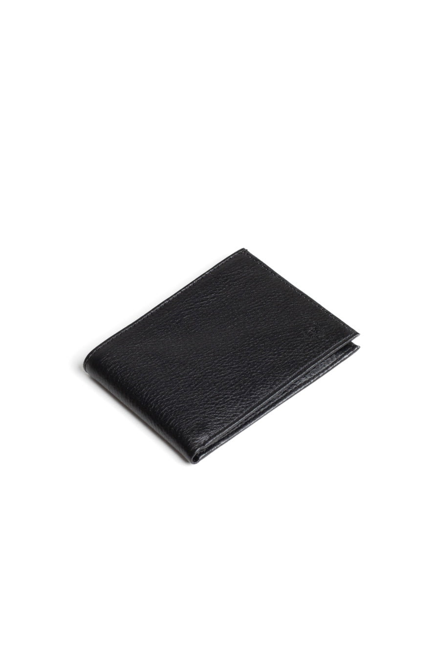 Porta Notas Couro - Preto