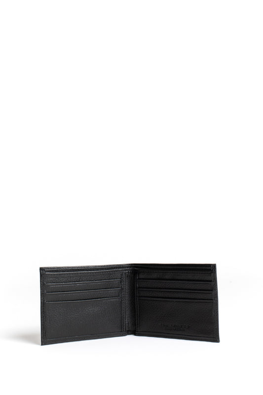 Porta Notas Couro - Preto