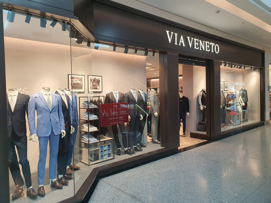 Via Veneto - São Bernardo Plaza Shopping