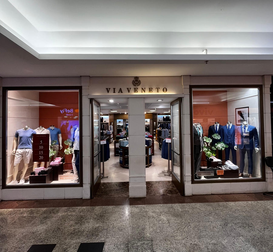 Via Veneto - Riopreto Shopping Center