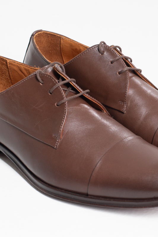 Sapato Social Amarrar - Pinhao