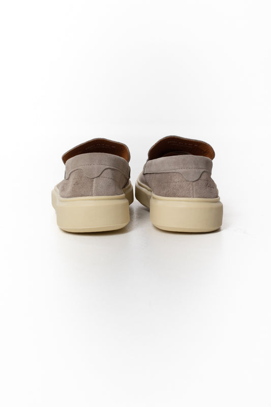 Tênis Mocassim Napoles - Areia