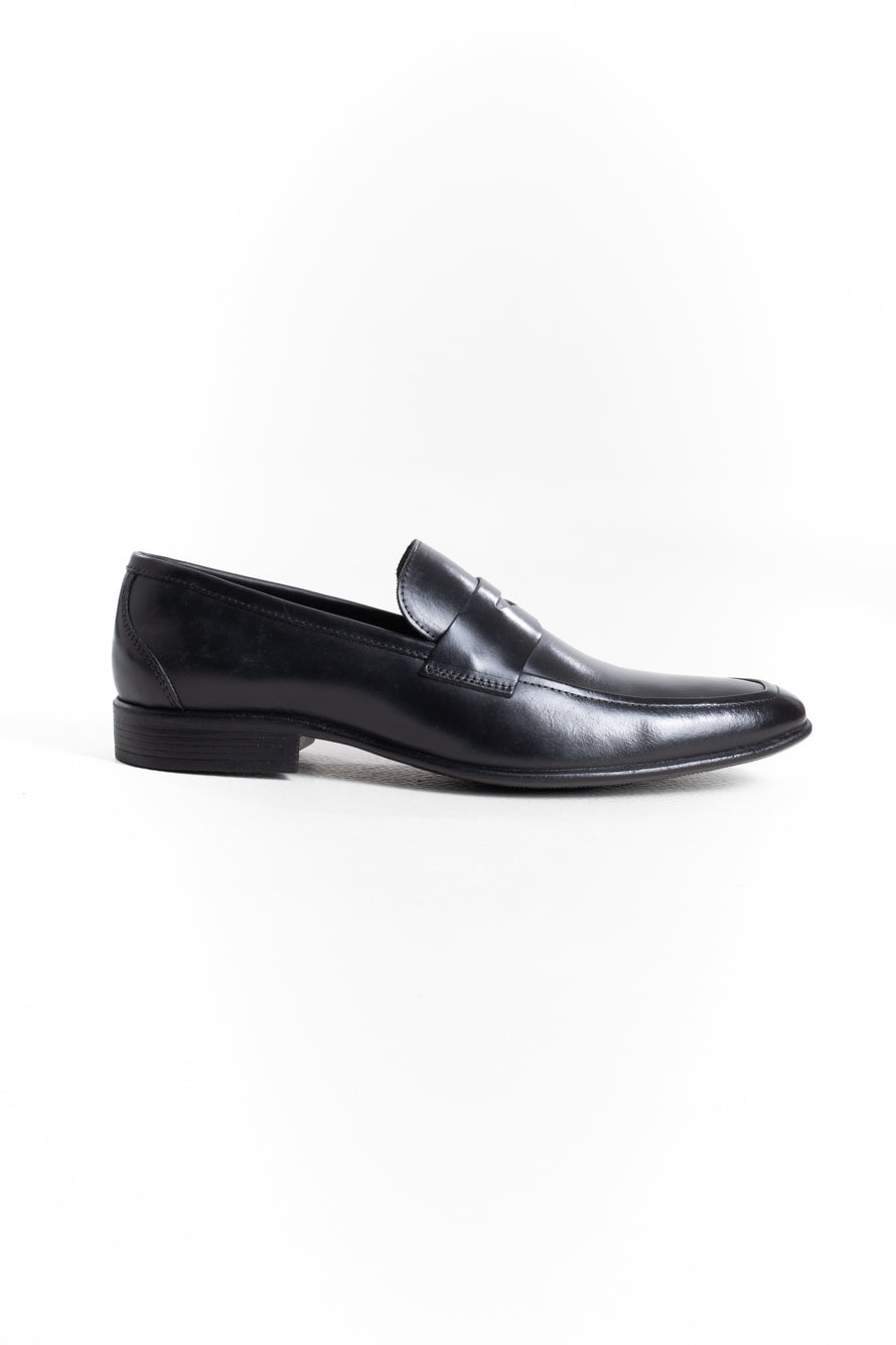 Sapato Mocassim Gravata Extra - Preto