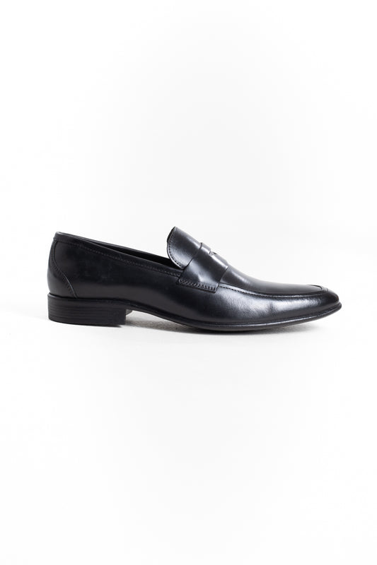 Sapato Mocassim Gravata Extra - Preto