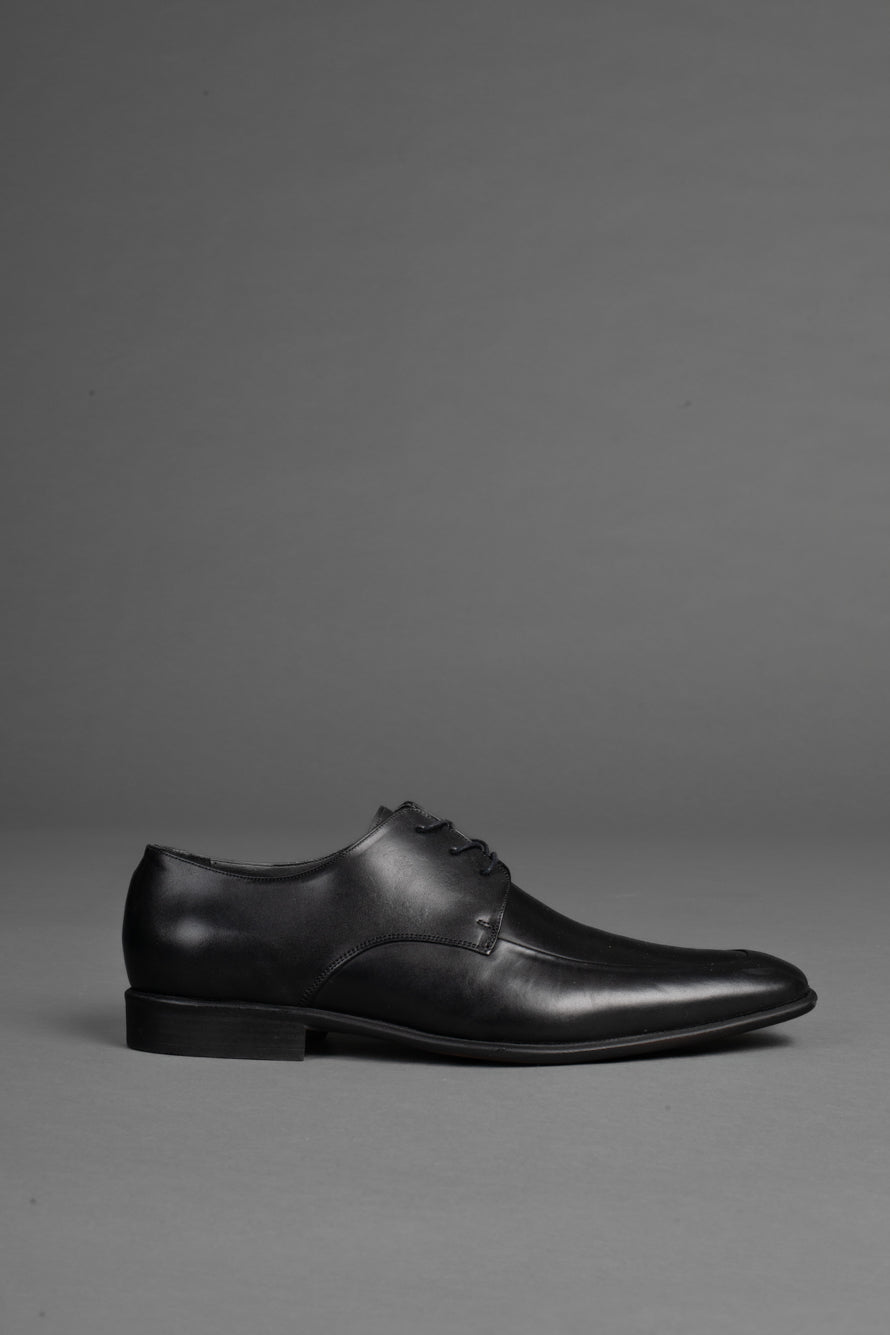 Sapato Social Estilo Ingles - Preto