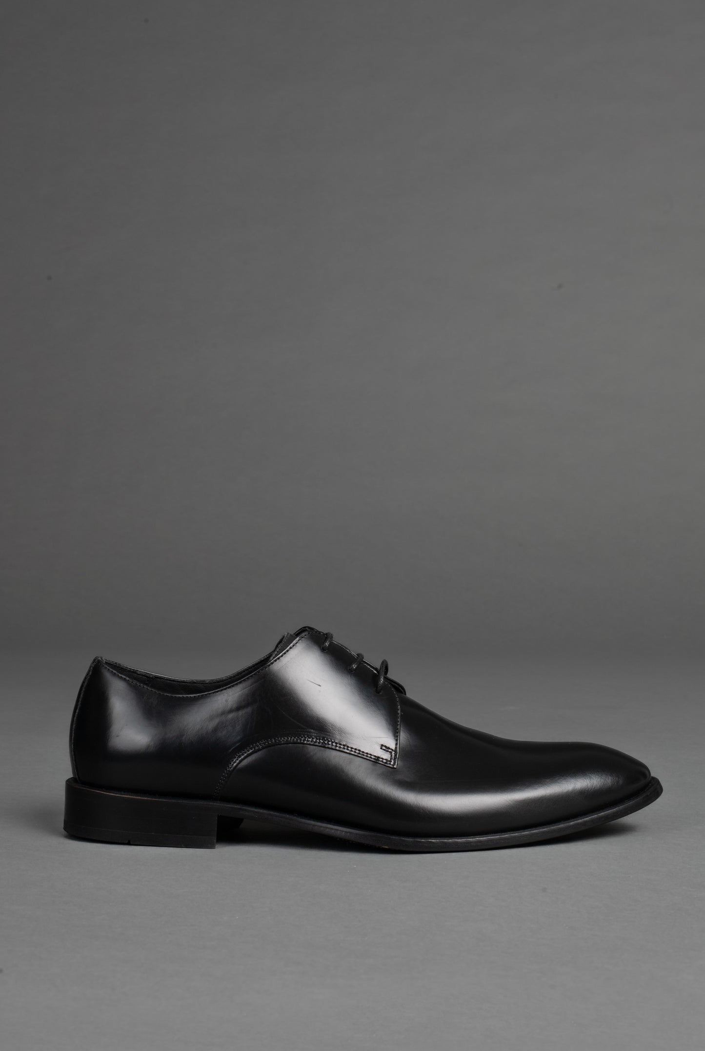 Sapato Social Cano Gasper - Preto