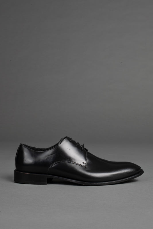 Sapato Social Cano Gasper - Preto
