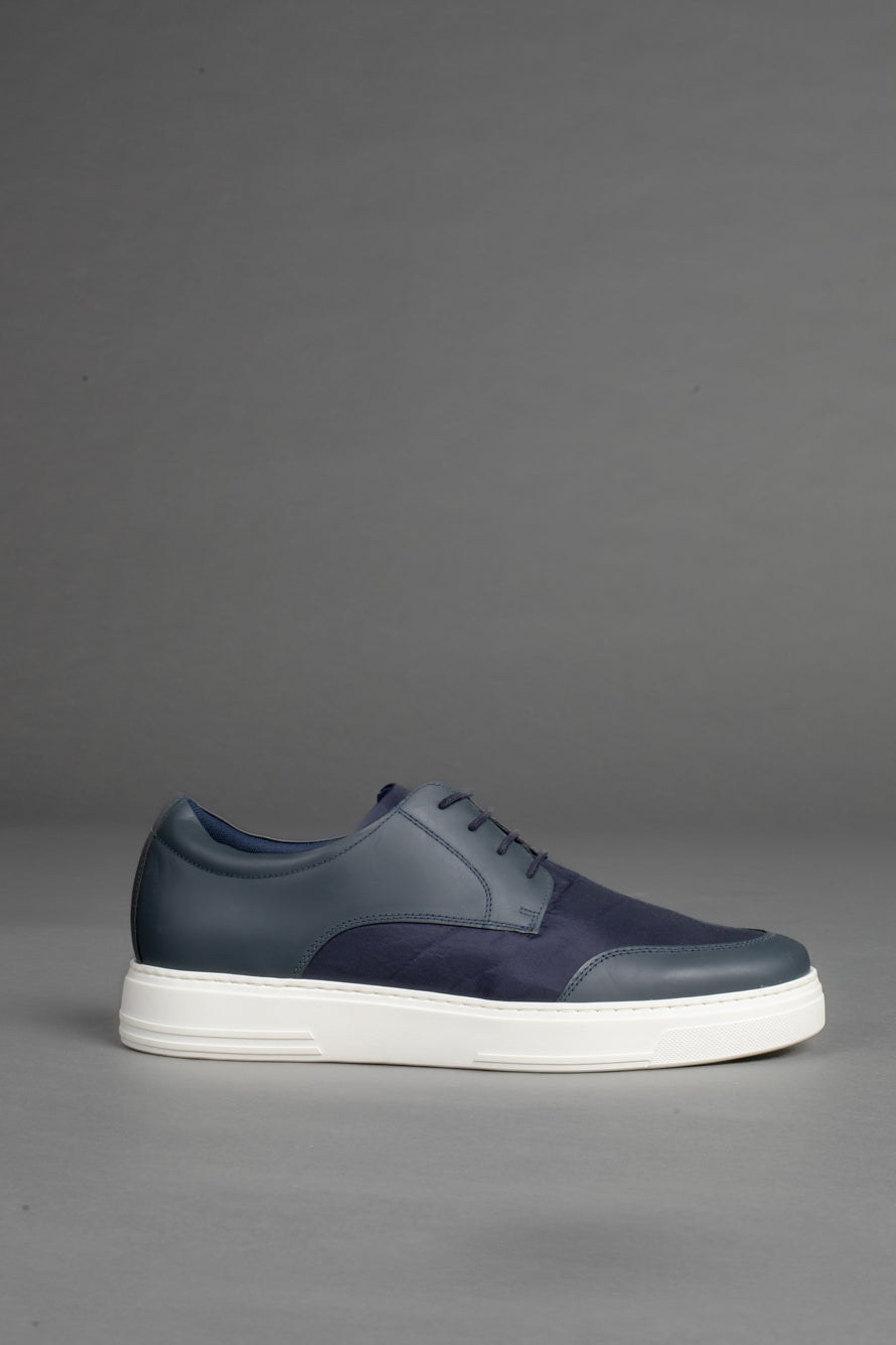 Tênis Social Nylon - Marinho