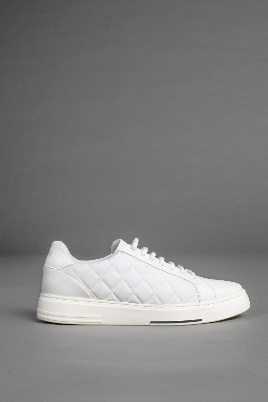 Tênis Nylon Matelasse - Branco