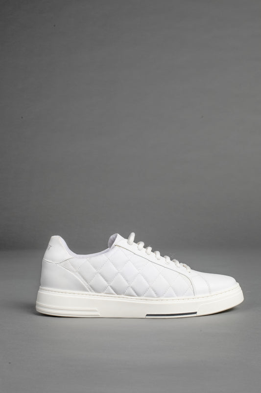 Tênis Nylon Matelasse - Branco