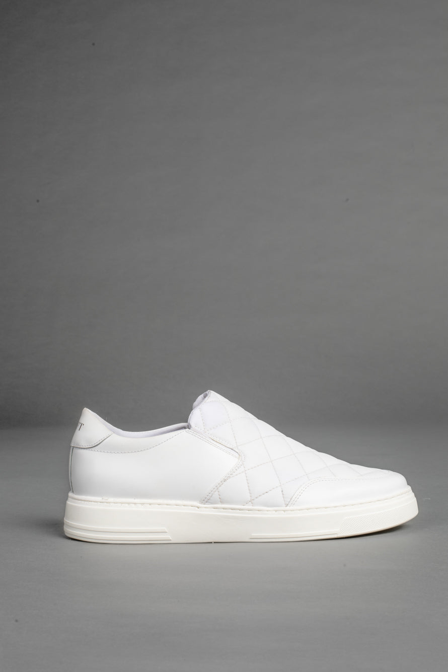 Tenis Yacht Matelasse - Branco