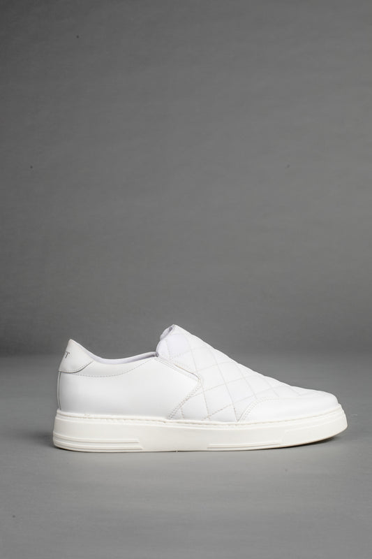 Tenis Yacht Matelasse - Branco