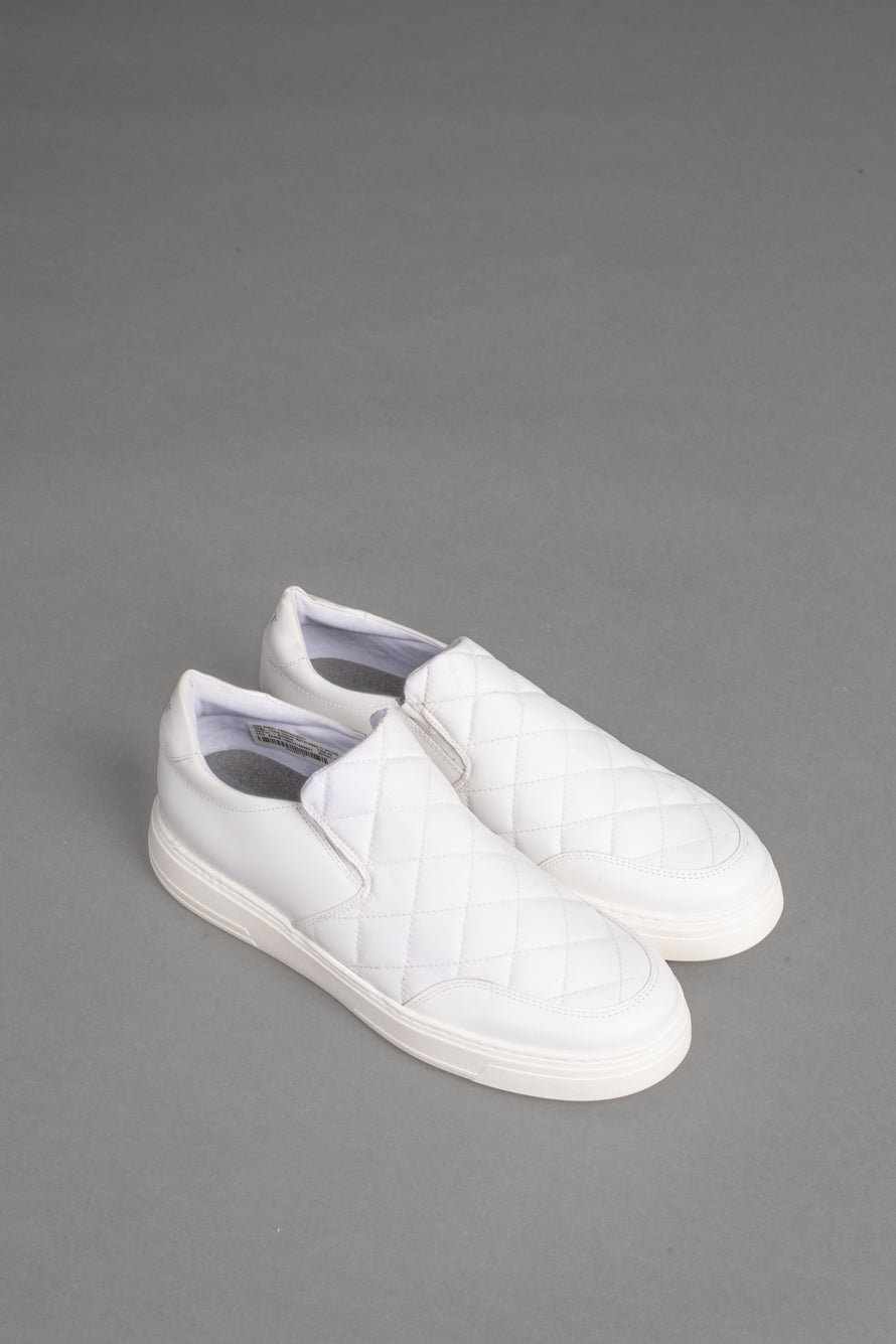 Tenis Yacht Matelasse - Branco