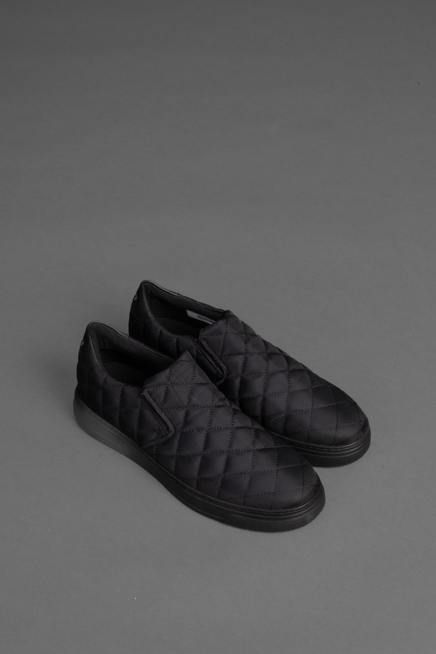 Tênis Yacht Matelasse - Preto