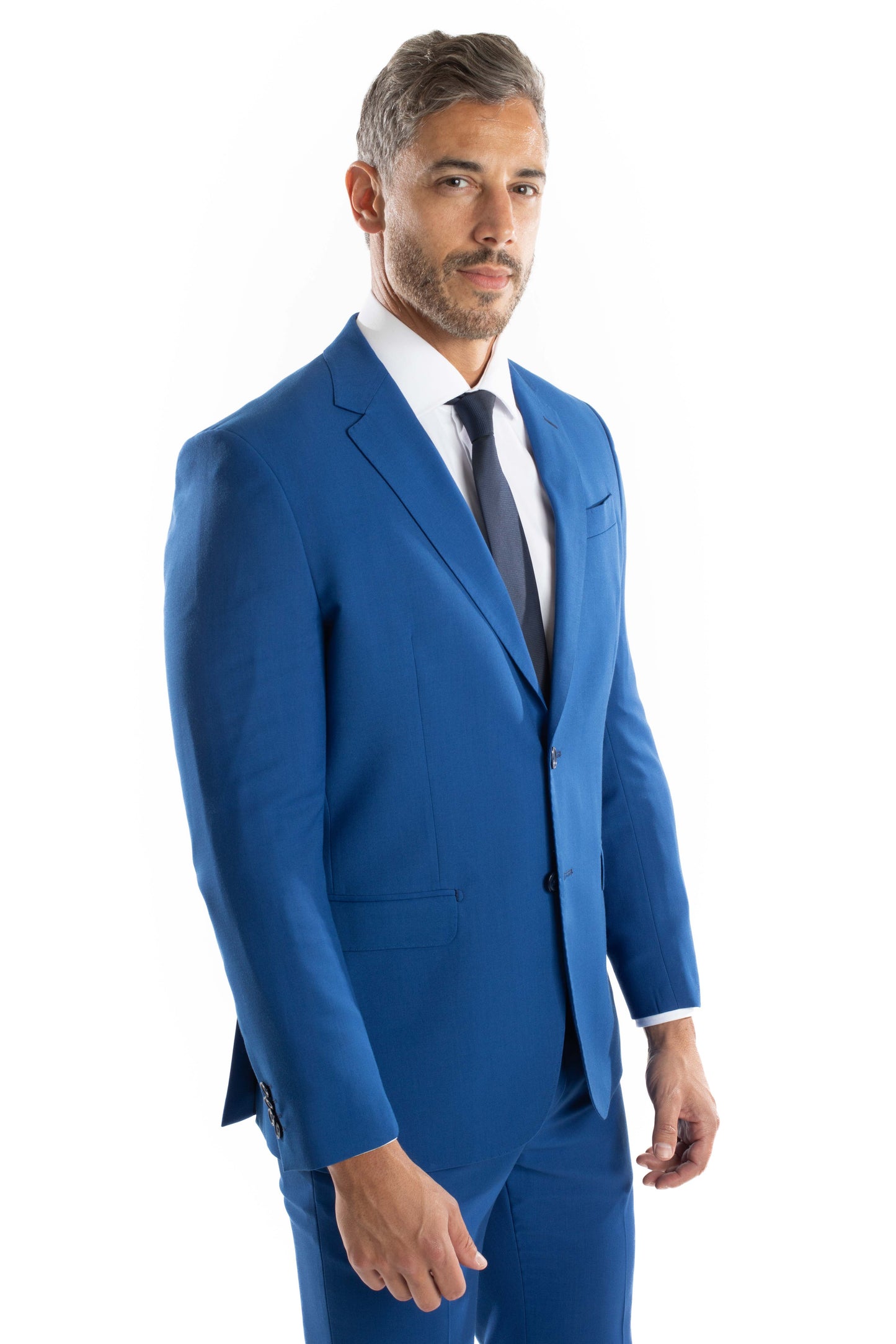 Terno New Portland Liso - Royal