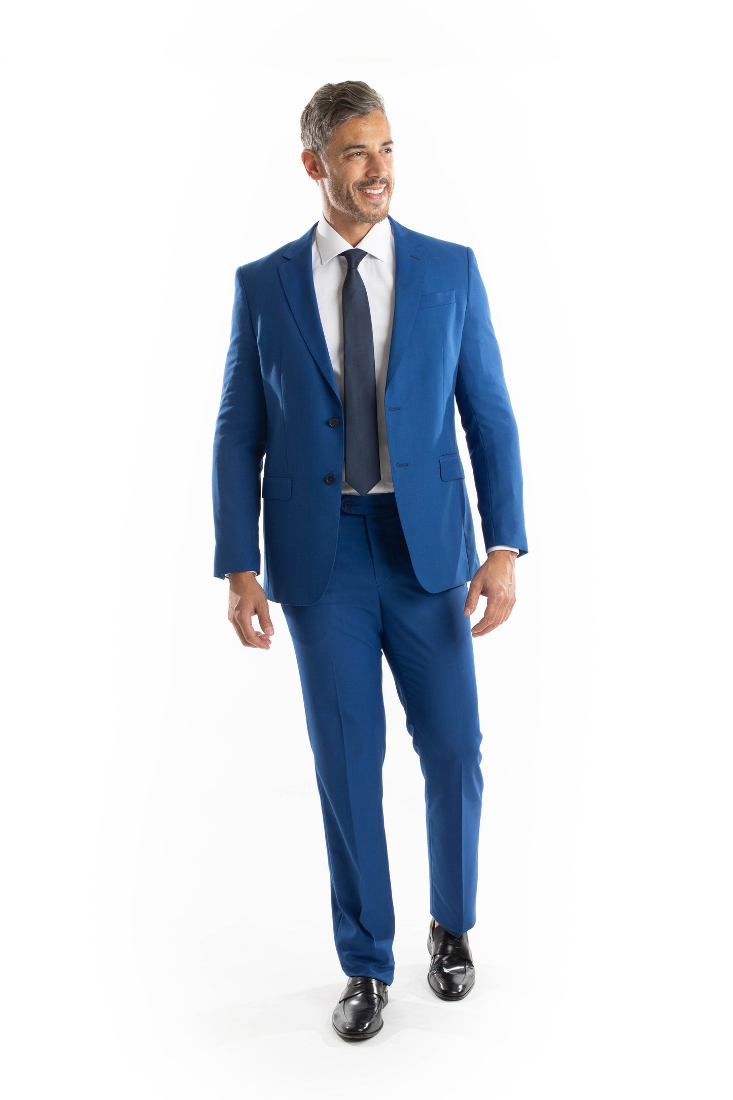 Terno New Portland Liso - Royal
