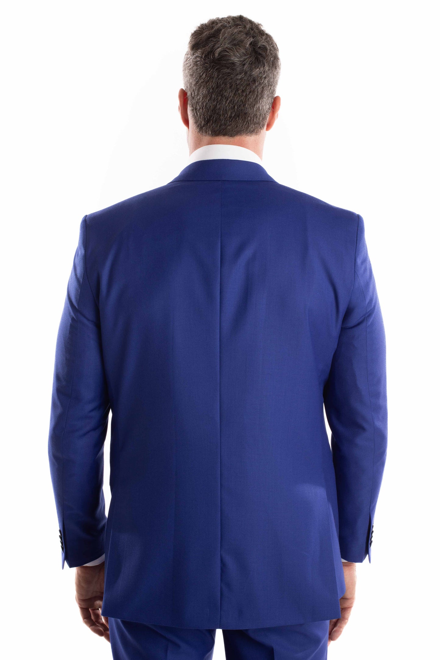 Terno Extra 2 Botões Slim - Royal
