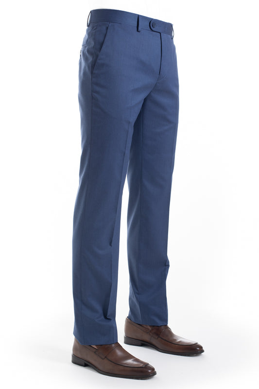Terno New Portland Liso Poliviscose - Indigo