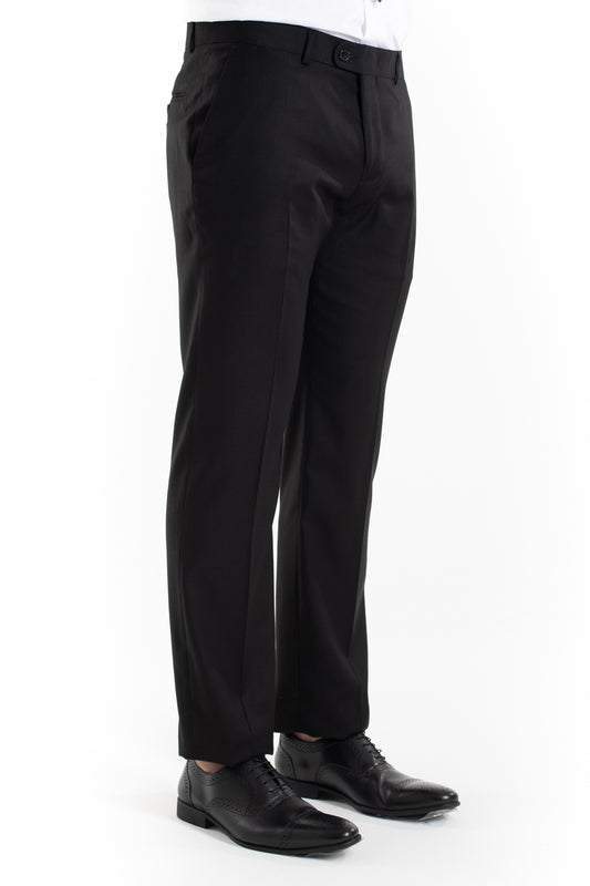 Terno Cerimônia Poliviscose - Preto
