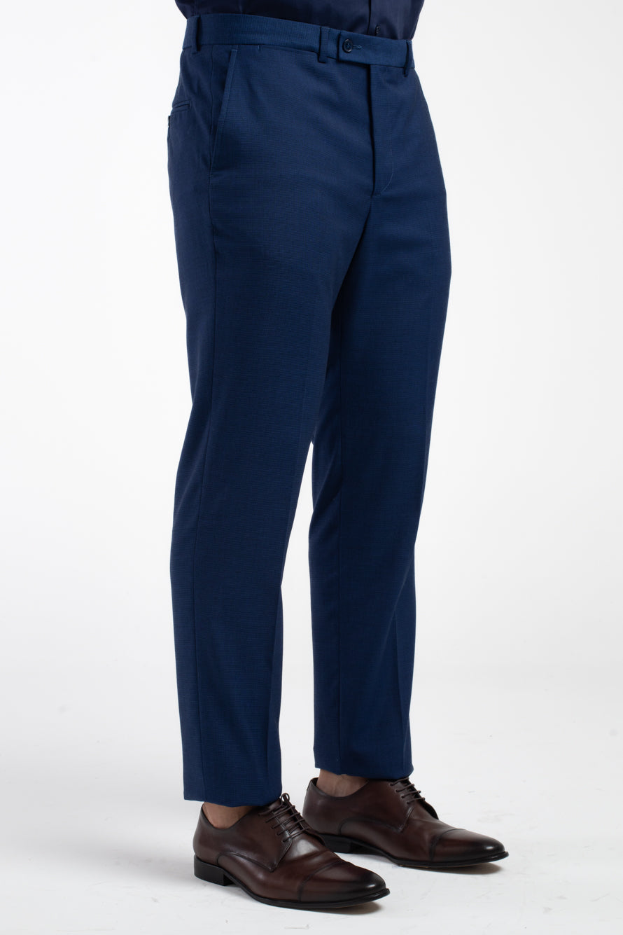 Terno 2 Botões Slim Cambridge - Royal