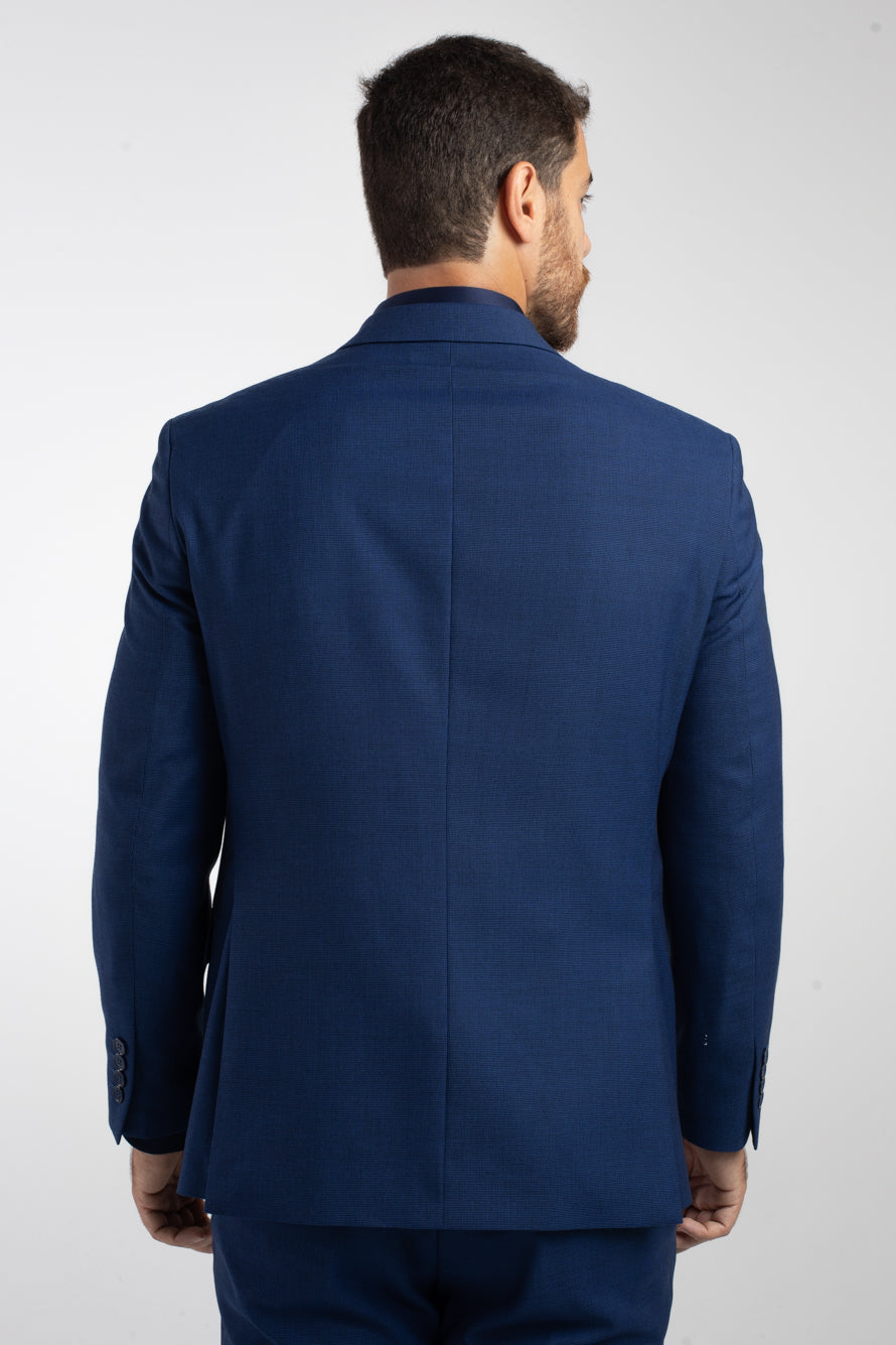 Terno 2 Botões Slim Cambridge - Royal