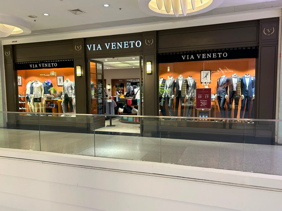 Via Veneto - Boulevard Shopping Belém