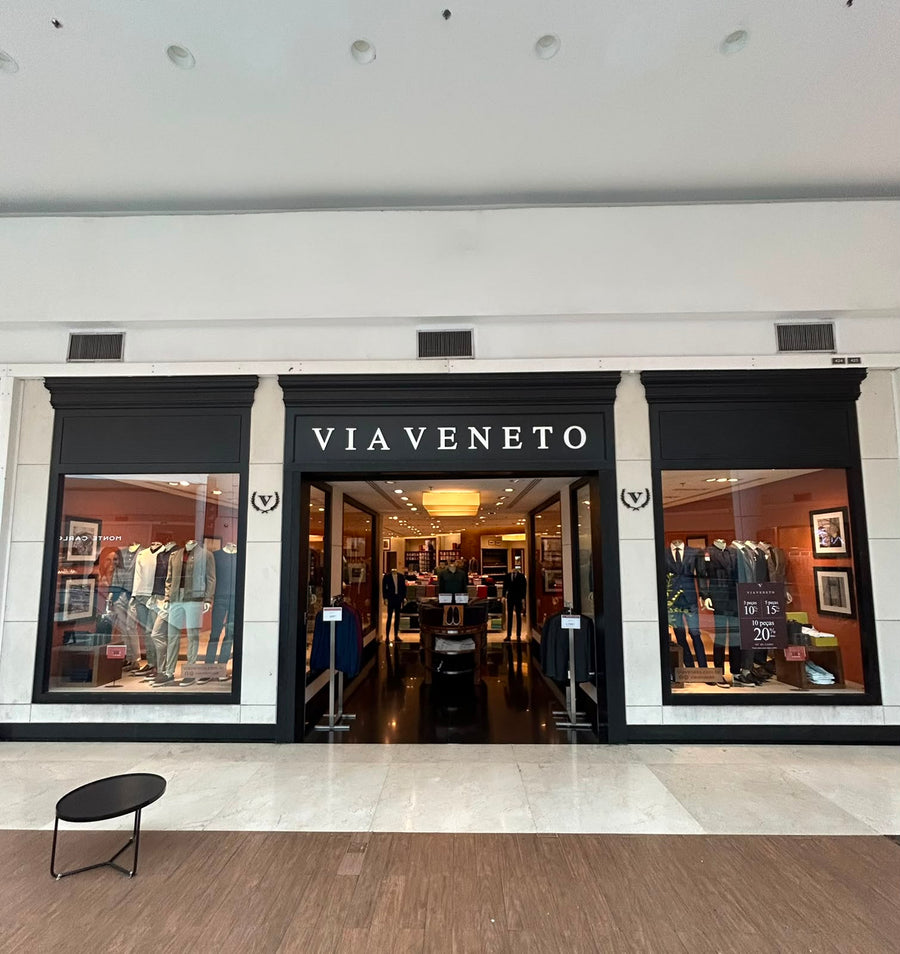 Via Veneto - Shopping Vitória