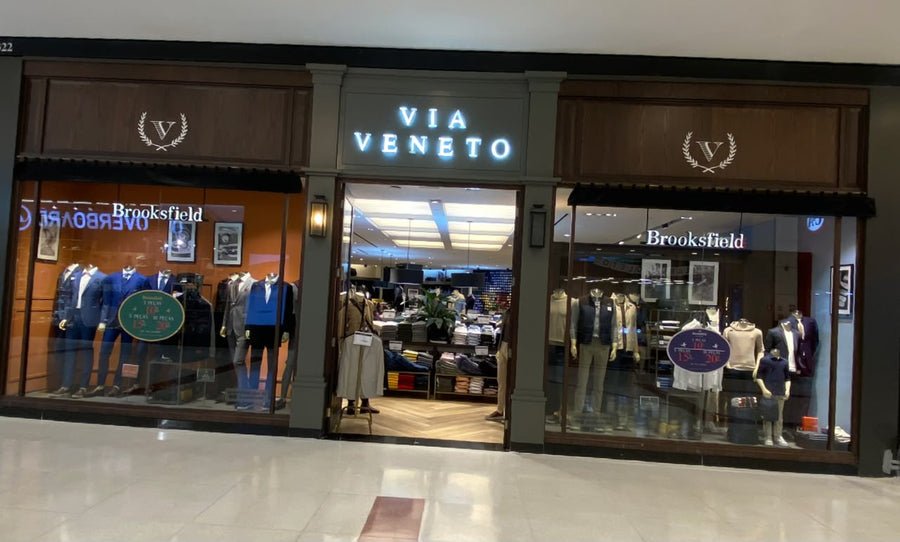 Via Veneto - Grand Plaza Shopping