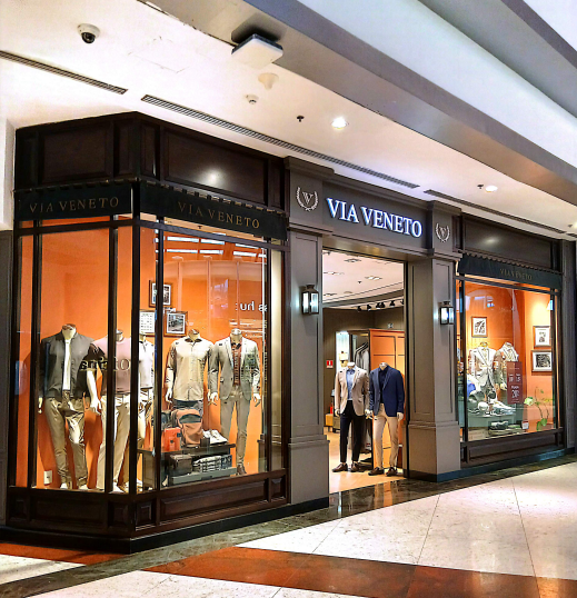 Via Veneto - Shopping Iguatemi Bosque