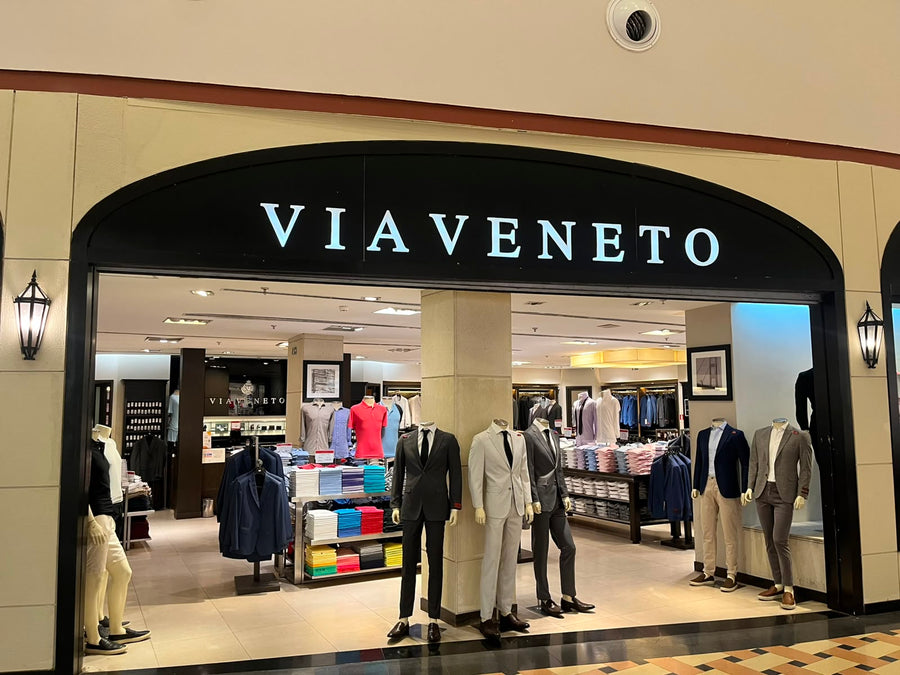 Via Veneto - Manauara Shopping