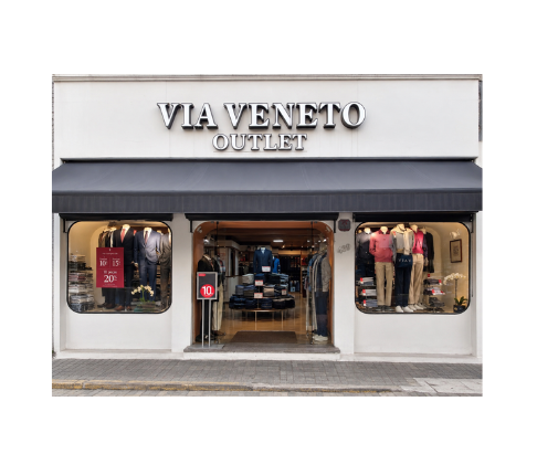 Via Veneto - Pinheiros