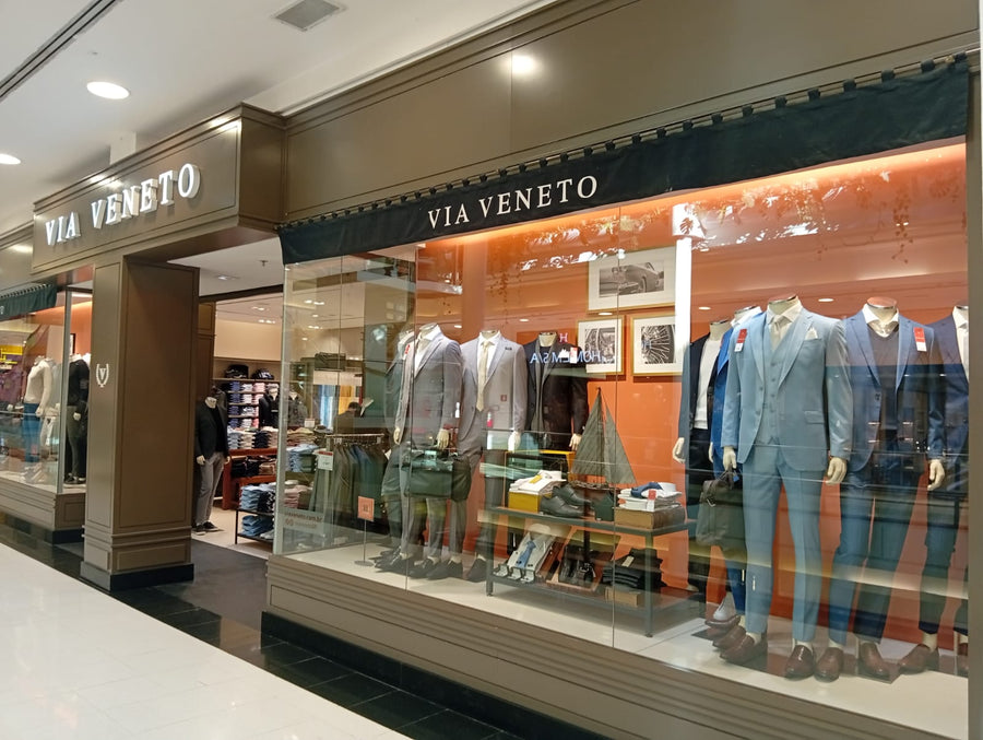 Via Veneto - Shopping Curitiba