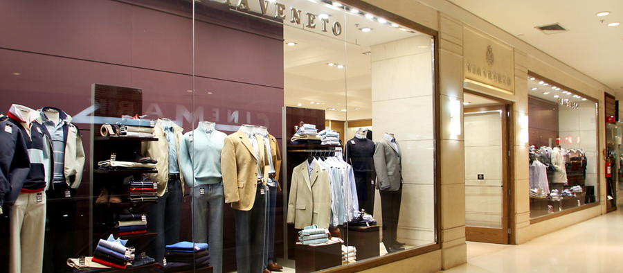 Via Veneto - Park Shopping Barigüi