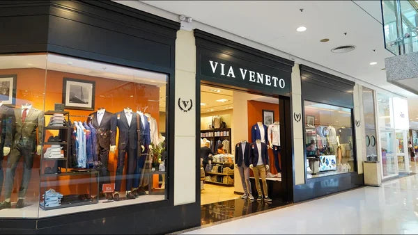 Via Veneto - BarraShopping