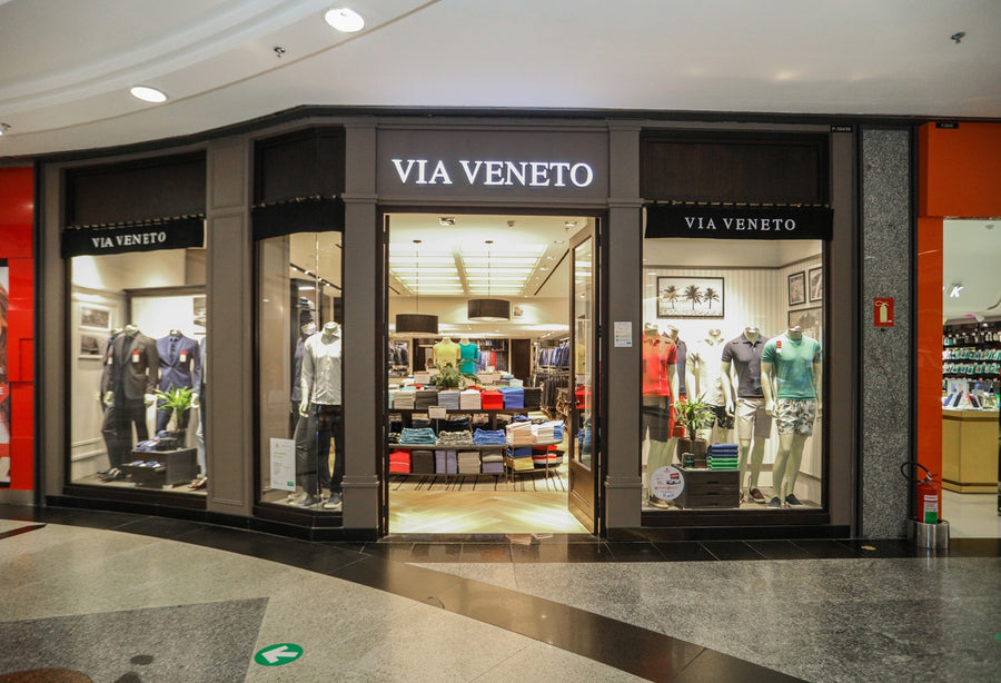 Via Veneto - Flamboyant Shopping