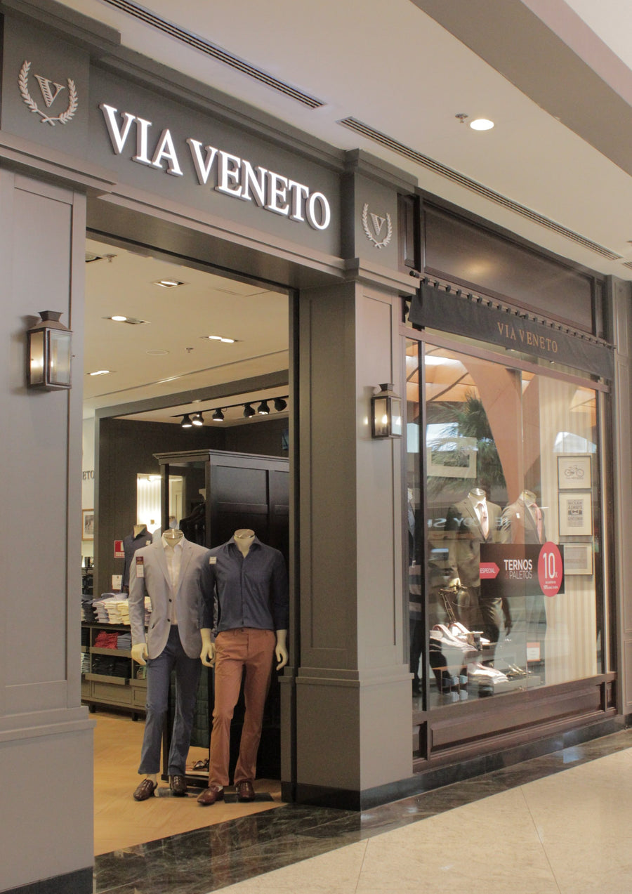 Via Veneto - Shopping Iguatemi Bosque