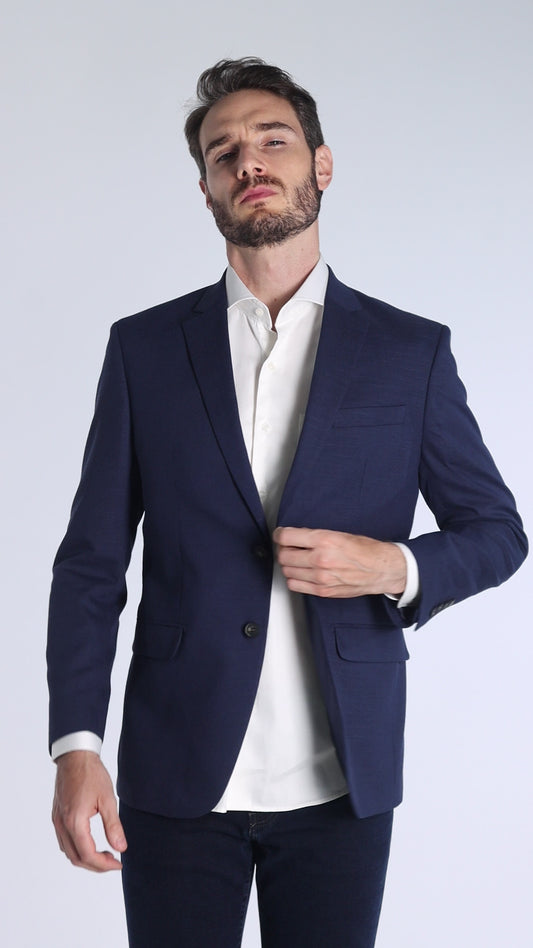 Paletó Cambridge Slim - Marinho